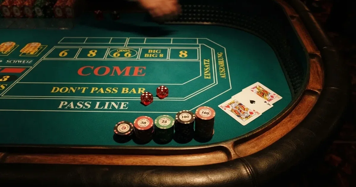 Craps in Schweizer Online-Casinos 2026: was erlaubt ist und was kostet