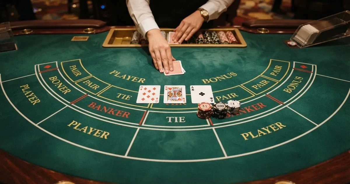 Beste Live Baccarat Schweiz 2026 – Anbieter im Überblick