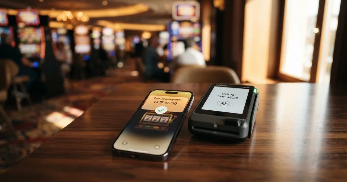 Beste Online Casino mit Apple Pay bezahlen Schweiz 2026
